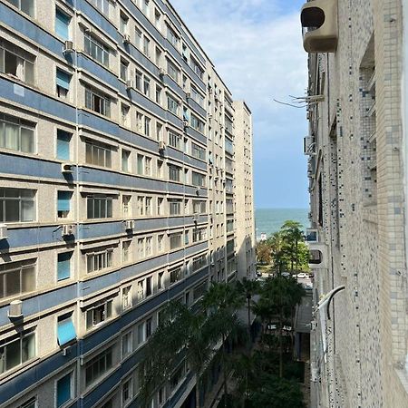 דירות Lindo Apartamento Em Frente A Praia - Santos מראה חיצוני תמונה