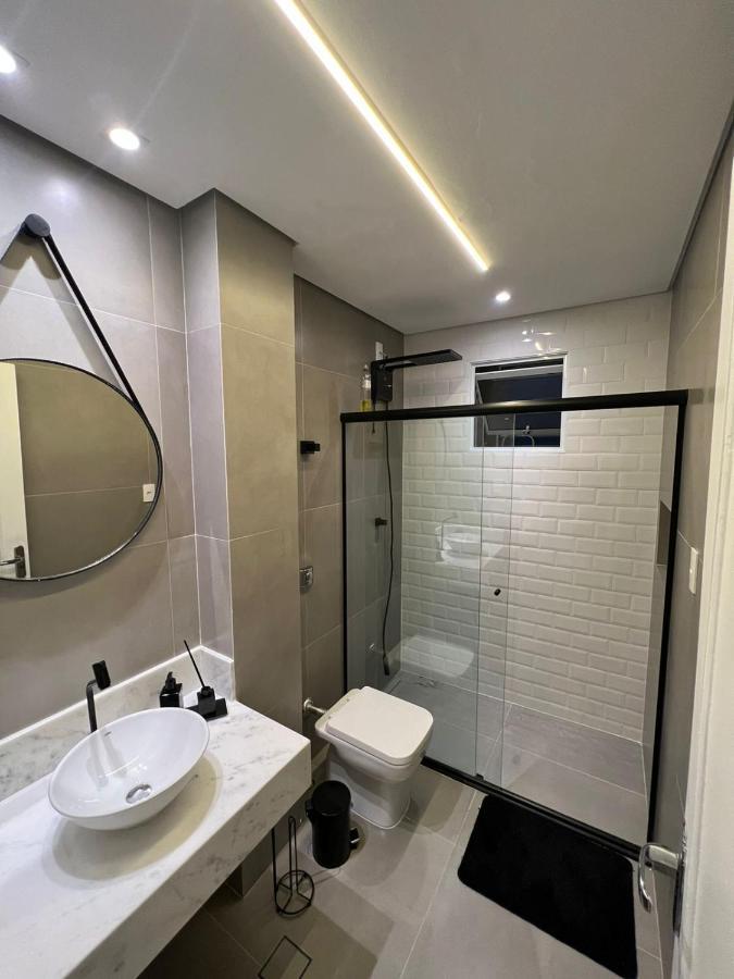 דירות Lindo Apartamento Em Frente A Praia - Santos מראה חיצוני תמונה