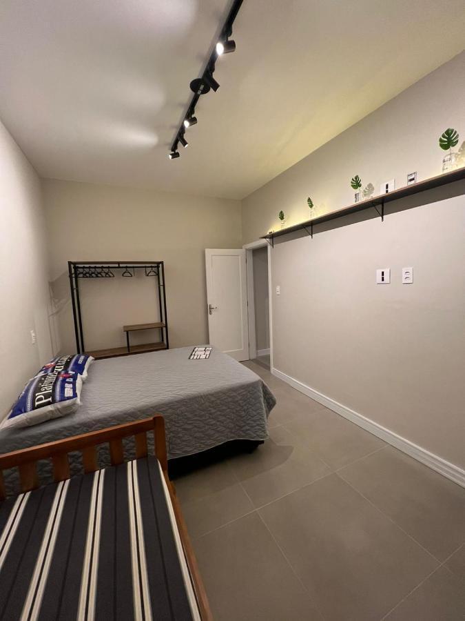 דירות Lindo Apartamento Em Frente A Praia - Santos מראה חיצוני תמונה